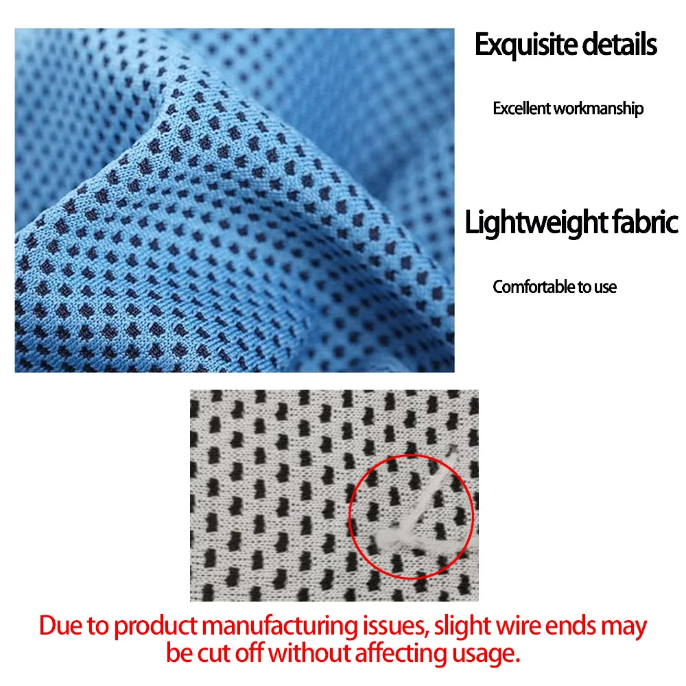 New Microfiber Towel Sports Quick-Drying Super Absorbent Camping Towel Super Soft and Lightweight Gym Swimming Yoga Beach Towel