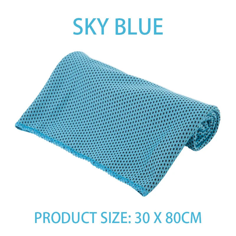 New Microfiber Towel Sports Quick-Drying Super Absorbent Camping Towel Super Soft and Lightweight Gym Swimming Yoga Beach Towel