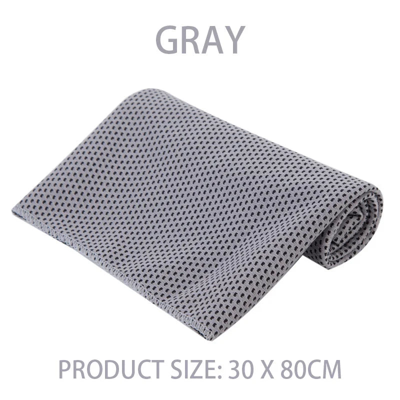 New Microfiber Towel Sports Quick-Drying Super Absorbent Camping Towel Super Soft and Lightweight Gym Swimming Yoga Beach Towel