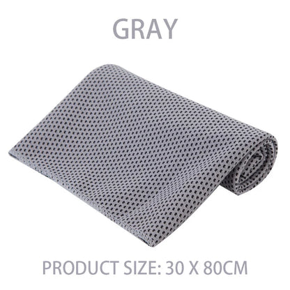 New Microfiber Towel Sports Quick-Drying Super Absorbent Camping Towel Super Soft and Lightweight Gym Swimming Yoga Beach Towel