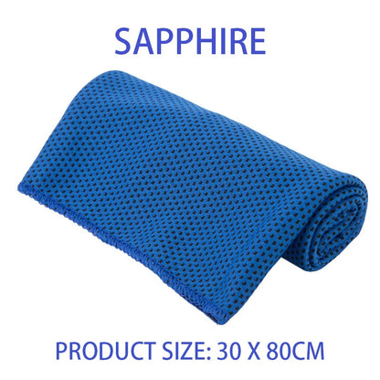 New Microfiber Towel Sports Quick-Drying Super Absorbent Camping Towel Super Soft and Lightweight Gym Swimming Yoga Beach Towel