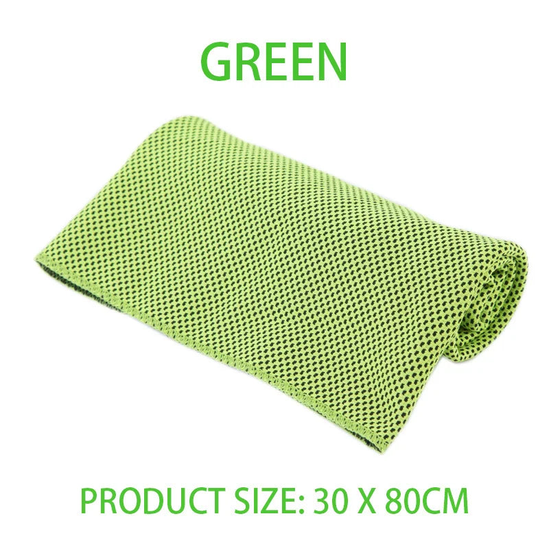 New Microfiber Towel Sports Quick-Drying Super Absorbent Camping Towel Super Soft and Lightweight Gym Swimming Yoga Beach Towel