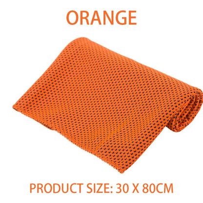 New Microfiber Towel Sports Quick-Drying Super Absorbent Camping Towel Super Soft and Lightweight Gym Swimming Yoga Beach Towel
