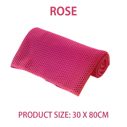 New Microfiber Towel Sports Quick-Drying Super Absorbent Camping Towel Super Soft and Lightweight Gym Swimming Yoga Beach Towel